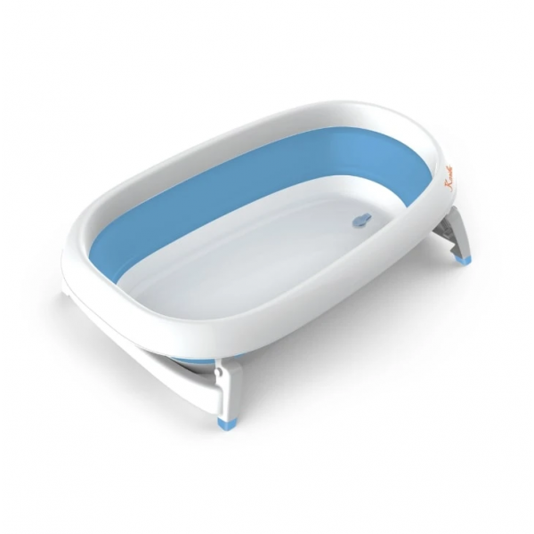 Karibu - Karibu Mega可折疊式大浴盤藍色